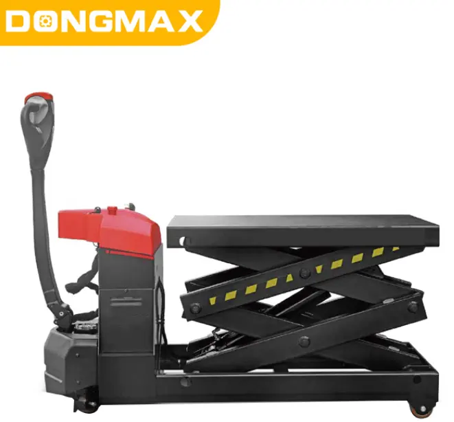 1000kg capacity mobile scissor lift pl ...