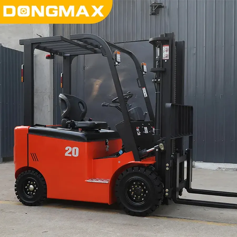 China 1.5t 2t 3t 3.5t 5t 3 Wheel 4 Whe ...